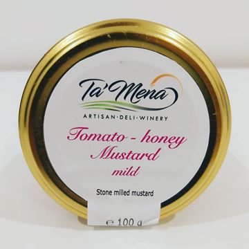 Picture of TOMATO & HONEY MUSTARD 100G